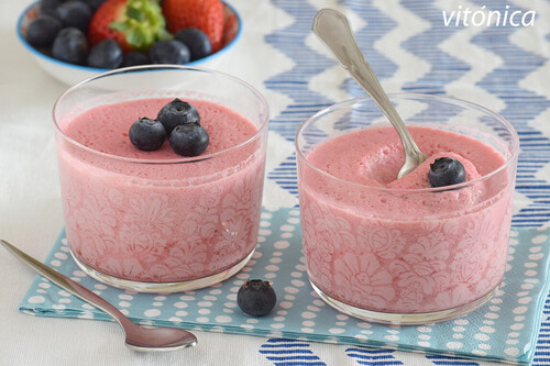 33 recetas de postres fitness bajas en calorías para incluir en tu dieta