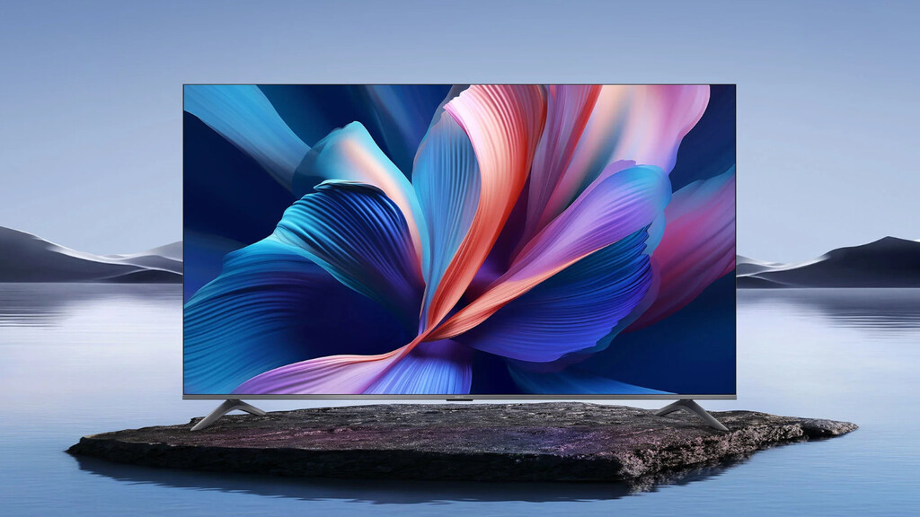 Hay televisores de 75 pulgadas que ya cuestan menos de 500 euros. El último en caer de precio ha sido un Xiaomi con Google TV