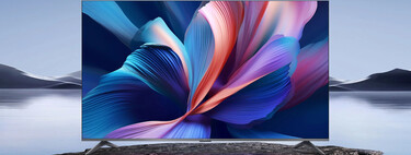 Hay televisores de 75 pulgadas que ya cuestan menos de 500 euros. El último en caer de precio ha sido un Xiaomi con Google TV 