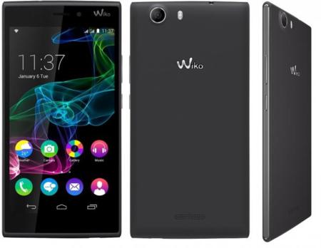 Wiko Ridge 4g Black