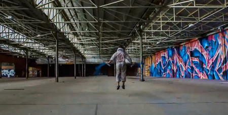 "Limitless", el graffiti en su máxima expresión en este gran timelapse