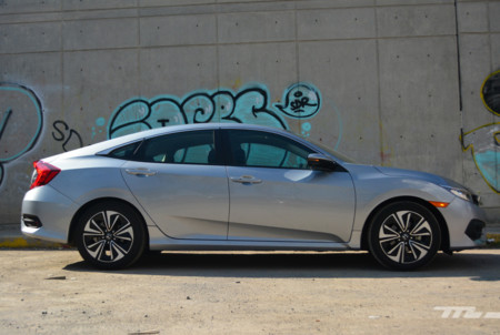Honda Civic Sedan 3
