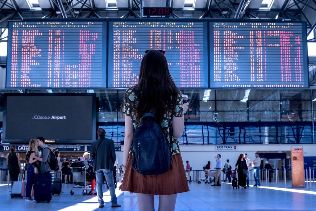 Consumo denunciará a las aerolíneas que no devuelvan el dinero en caso de cancelaciones