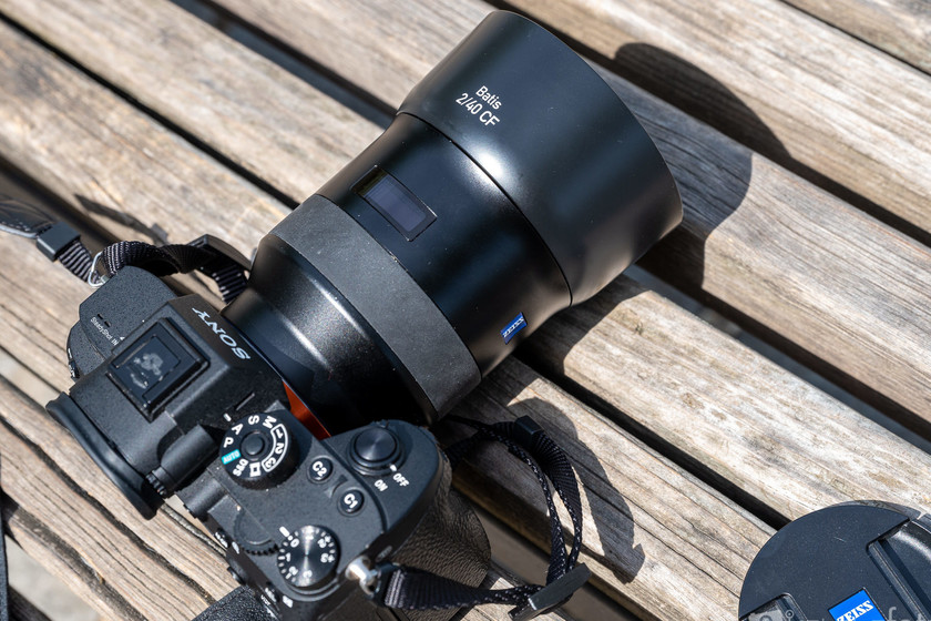 Zeiss Batis 2/40 CF, análisis: review con características, muestra