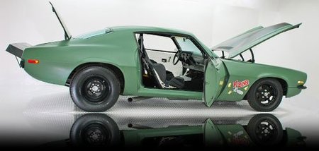 1973 Chevrolet Camaro F-Bomb Replica Fast &amp; Furious 4