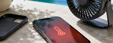 Los expertos en tecnología coinciden: cómo enfriar el móvil si se calienta demasiado durante una ola de calor