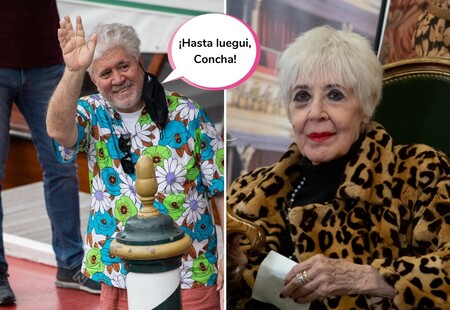 El 'desplante' que Concha Velasco le hizo a Pedro Almodóvar (y por el que el director no quiso trabajar nunca más con ella)
