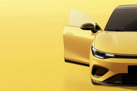 Leapmotor B05 Puerta