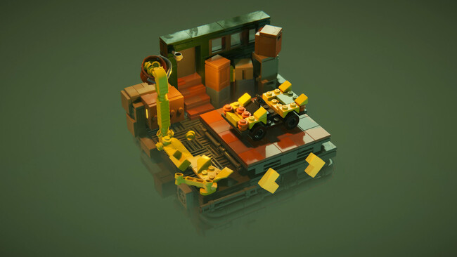 Lego Builders Journey Gratis Epic Games