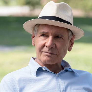 Harrison Ford