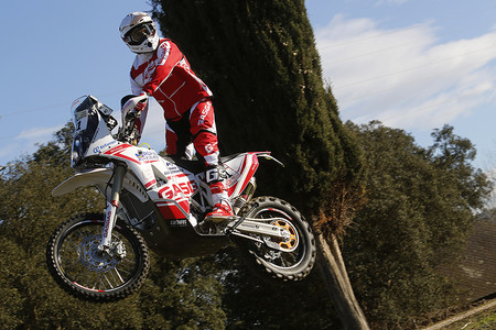 Gasgas Dakar 2018 02