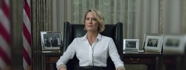 "Me dijeron que no podían pagarme lo mismo que a un actor". Robin Wright recuerda su lucha por cobrar lo mismo que Kevin Spacey