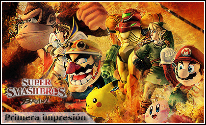 'Super Smash Bros. Brawl', primeras impresiones