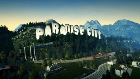 Burnout Paradise Remastered, la personificación del paraíso... diez años después