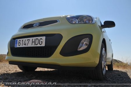 Kia Picanto 20