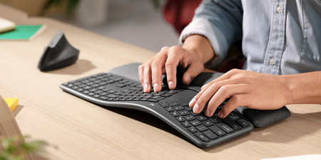 El nuevo teclado de Logitech compatible con Mac hará que nos resulte más placentero escribir