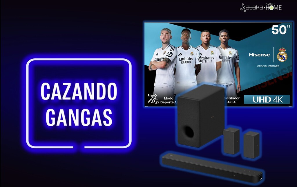 Cazando gangas en Halloween: las mejores ofertas en Smart TV, barras de sonido, hogar inteligente y más