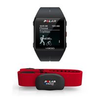 Sólo hoy en Amazon, tienes el Polar V800 HR con el sensor H7 por 319 euros