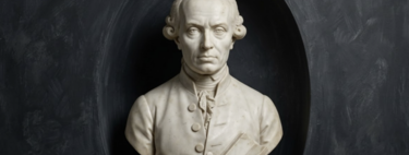 O que Immanuel Kant quis dizer quando argumentou que a paciência não é "uma força de resistência, mas sim a esperança de tornar o sofrimento satisfatório"? 