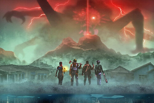 Se inspira en uno de los mejores mundos abiertos de zombis en Steam, añade terror cósmico y ya puedes probarlo gratis