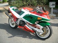Bimota Tesi 1D Folgore Bianca ¿Qué le has hecho a mi moto?
