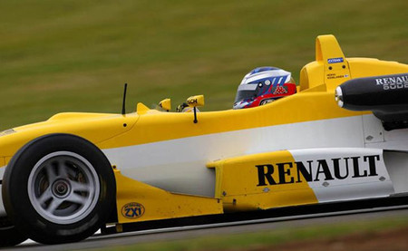 Renault podría volver a la Fórmula 3 en 2014