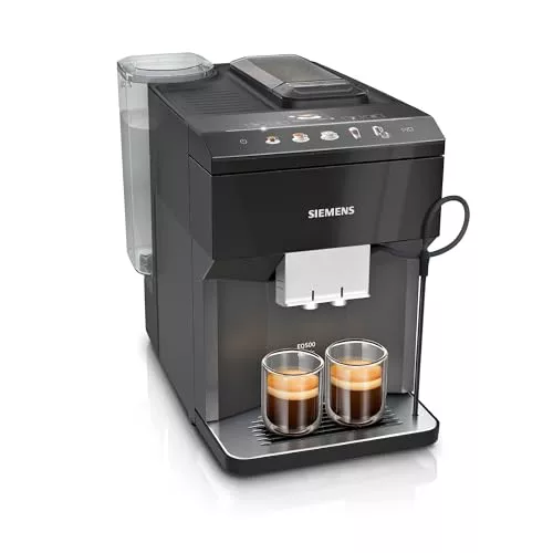 Siemens, Cafetera superautomática, EQ500, ceramDrive