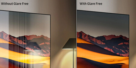 Glare Free