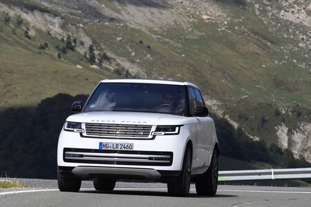 Range Rover V8 2022 Prueba Contacto 3