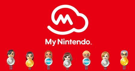My Nintendo anuncia la segunda tanda de juegos canjeables con los puntos de oro, aunque no esperes grandes títulos
