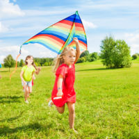 Juego libre y al aire libre: en verano, más que nunca