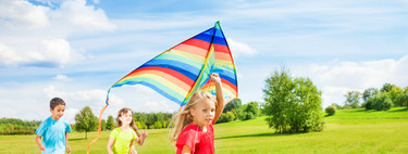 Juego libre y al aire libre: en verano, más que nunca