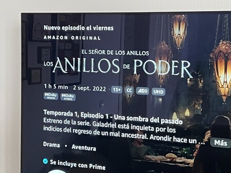 Los Anillos De Poder 2