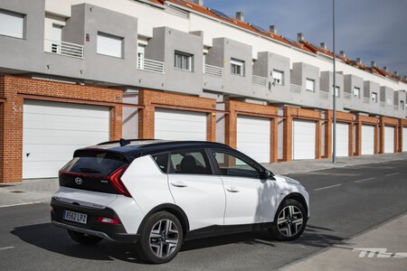 Hyundai Bayon 2021 Prueba 013