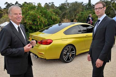 BMW M4 Coupé Concept