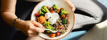 Cuánta proteína podemos absorber realmente, en cada comida 