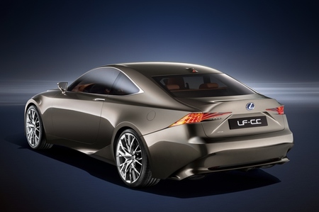 Lexus LF-CC concept 03