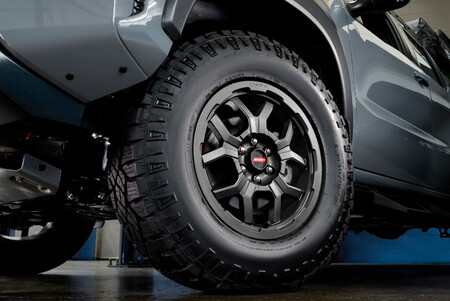 Nissan Frontier V6 Pro4x Nismo Mexico 3