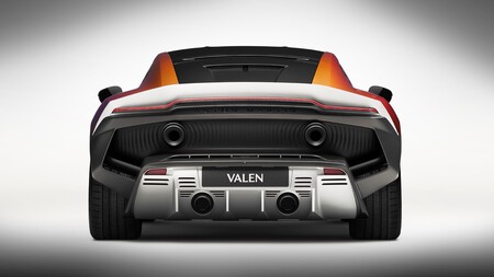 Aston Martin Valen