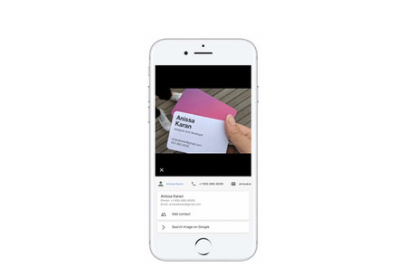 La inteligencia artificial de Google Lens ya se puede utilizar en iOS gracias a Google Photos