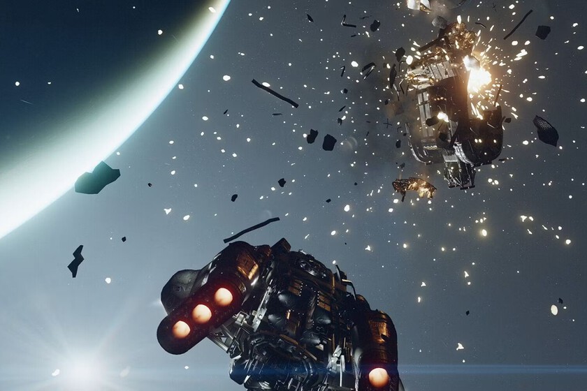 Imagen De Starfield Bethesda