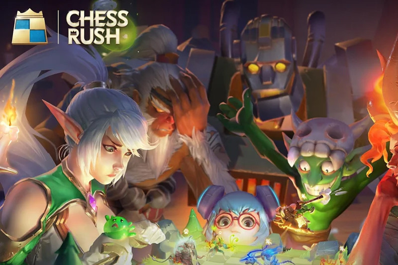 Auto Chess Rush: Strategi, Meta, dan Jalan Menuju Kemenangan