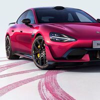 El acabado más bonito que ha tenido el Xiaomi SU7 Ultra: aquí está la Rose Edition y cómo lo han hecho para obtener ese precioso y complejo tono 