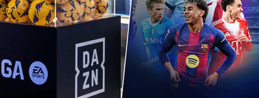 Tras el Mundial, regresa LaLiga y DAZN rebaja su plan de fútbol más vendido justo a tiempo para el comienzo la nueva temporada 
