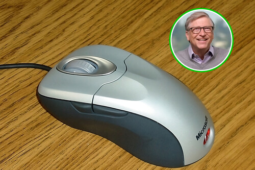 Microsoft Bill Gates
