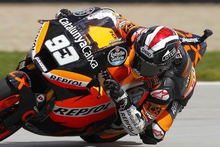 Marc Márquez Indianapolis