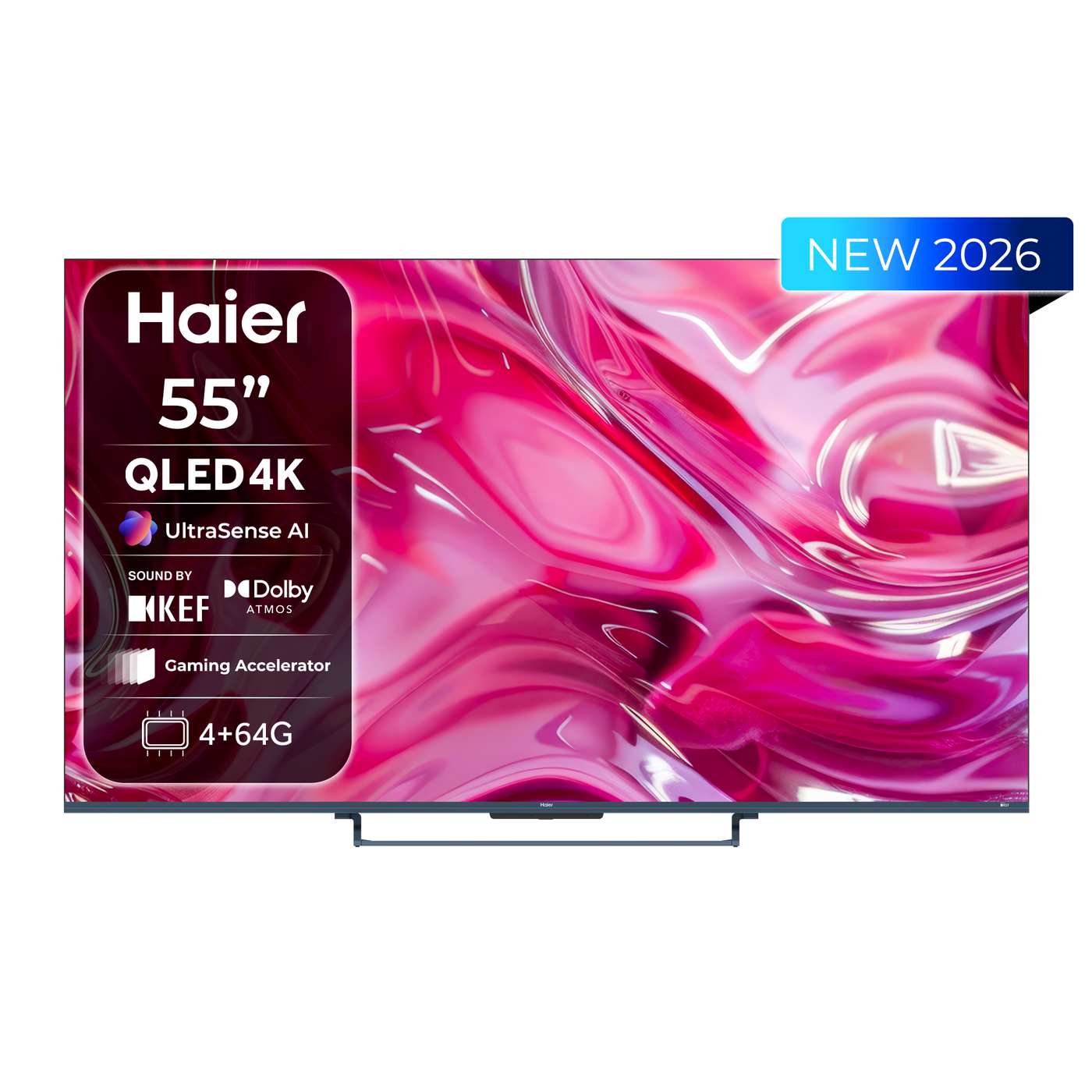 S90 Series - QLED, tamaño de pantalla 55, Google TV, resolución 4K