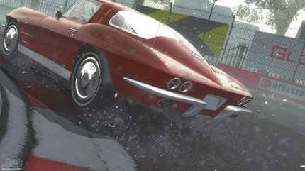 Project Gotham Racing 4, nuevas imágenes