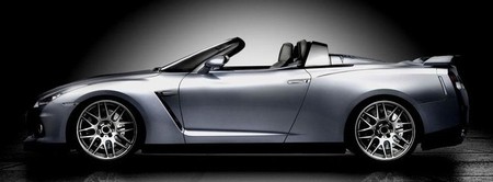 Nissan GT-R por Newport Convertible Engineering