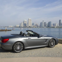 El próximo Mercedes SL recuperará la base del Mercedes-AMG GT